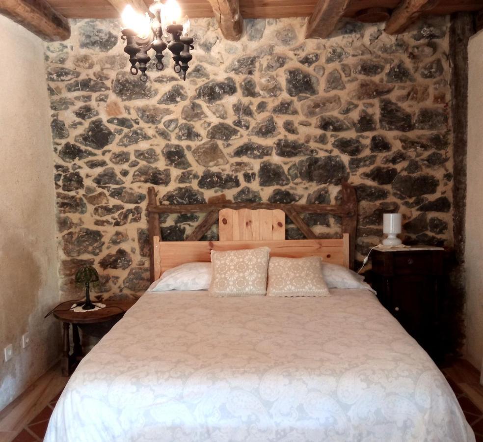 Belaustegi Turismo Rural Ispáster Buitenkant foto